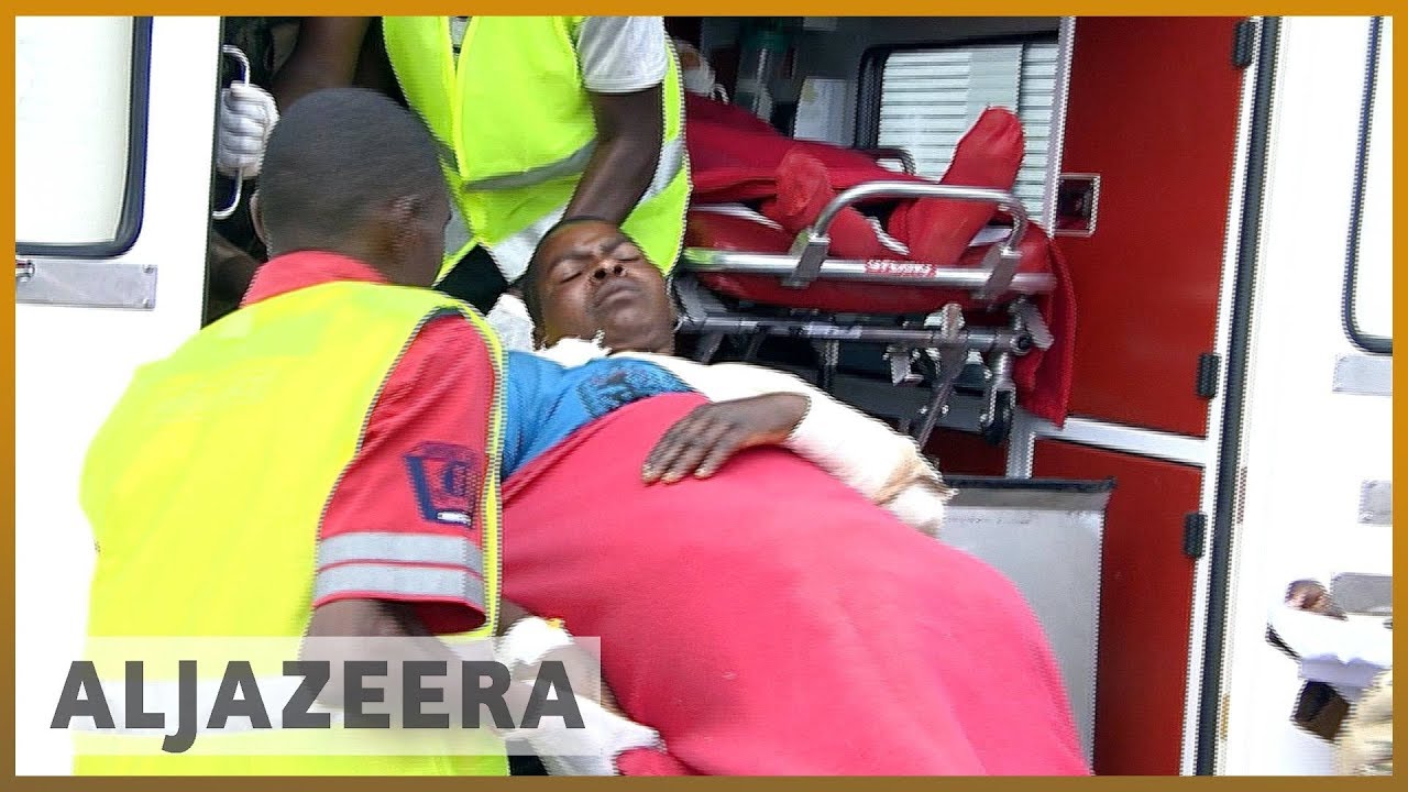 🇿🇼 ناجون قلقون من إعصار إيداي يقيمون الخسائر في زيمبابوي | الجزيرة الإنجليزية