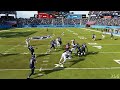 Madden NFL 24 - Atlanta Falcons vs Tennessee Titans - Gameplay (PS5 UHD) [4K60FPS]