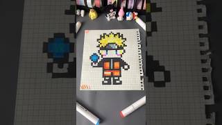 Naruto Pixel art✨ #pixelart #pixelartideas #art #naruto #diy #pixel Naruto Pixel art✨ #pixelart #pixelartideas #art #naruto #diy #pixel