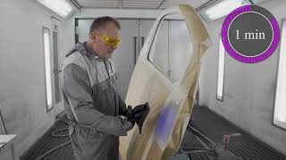 Scangrip UV Paint Curing