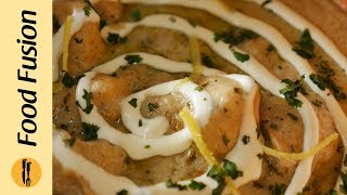 Shahi White Chicken Recipe By Food Fusion