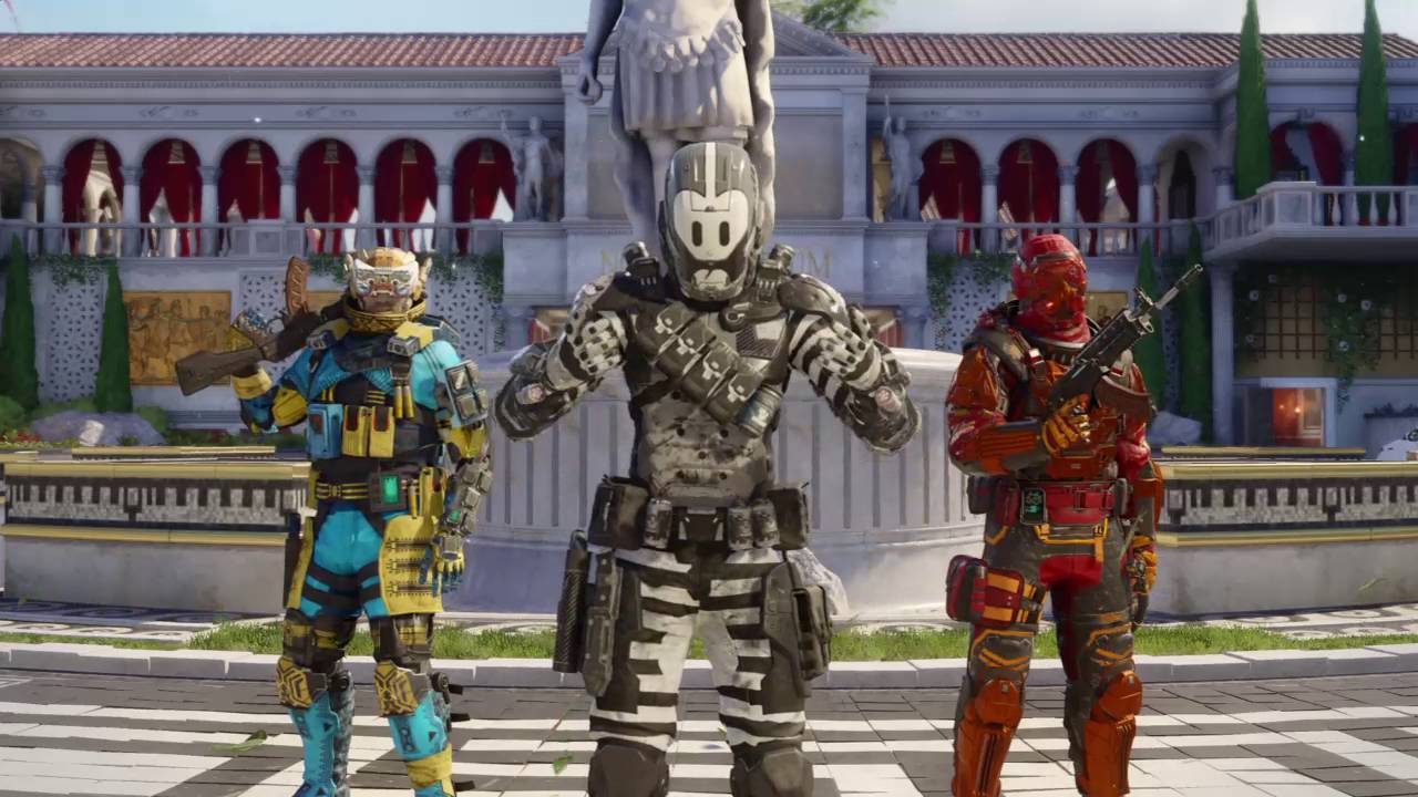 MaximusxButticus's Live PS4 COD fun