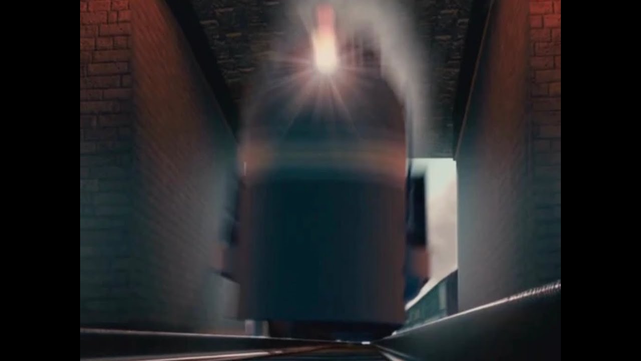 How I Think The Trains From Everyone’s Hero Should Have Sounded - YouTube