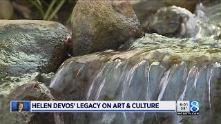 Hellen DeVos' legacy on art and culture