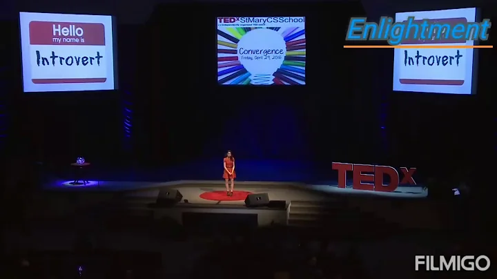 #power of introvert by Crystal Robello