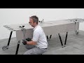 RAIMONDI | TIP-TOP Face-up/miter clamping device - dispositivo per incollaggio angoli