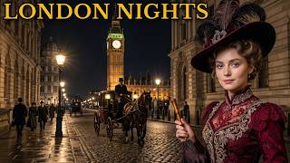 Inside the Nightlife of a Wealthy Victorian Woman | History for Sleep