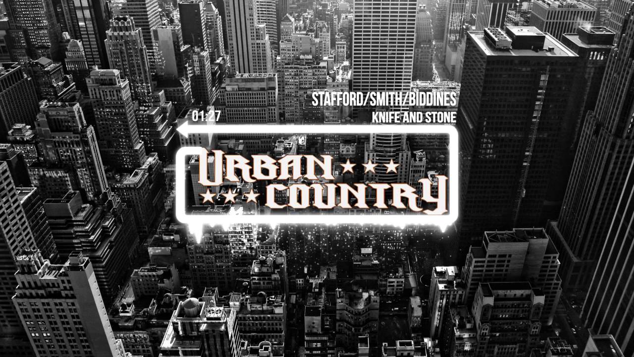 Urban Country - Knife and Stone