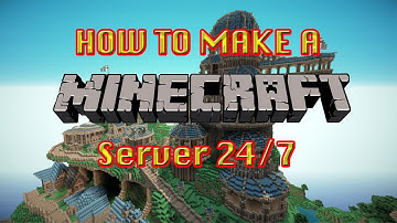 How To Make A 24/7 Minecraft Bukkit Server: 1.7.10 FREE! | Mac [Old Version]  No Longer Works