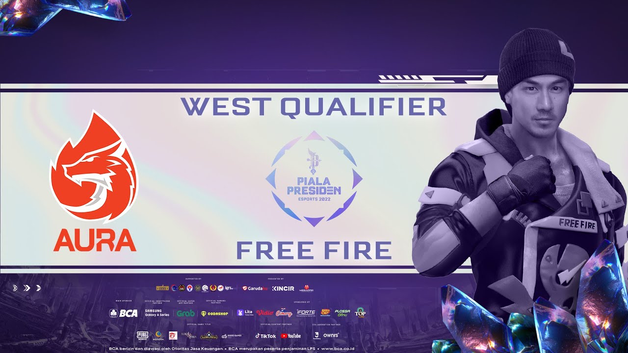 Aura Ignite West Qualifier Round 3 Piala Presiden Esports 2022 aura-ignite-west-qualifier-round-3-piala-presiden-esports-2022