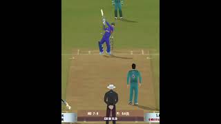 ? Ye kesa wicket hai yar || Real cricket 22 best bowled out wicket by pakistani paser || RC 22