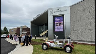 Space Camp Operations Center Ribbon Cutting