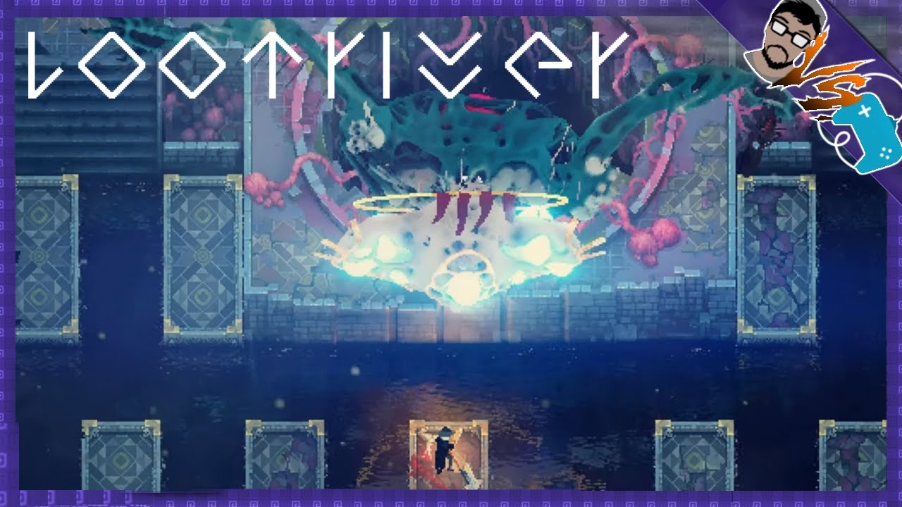 There's SOMETHING OFF About This Game.. - Loot River Gameplay Walkthrough (One Off)