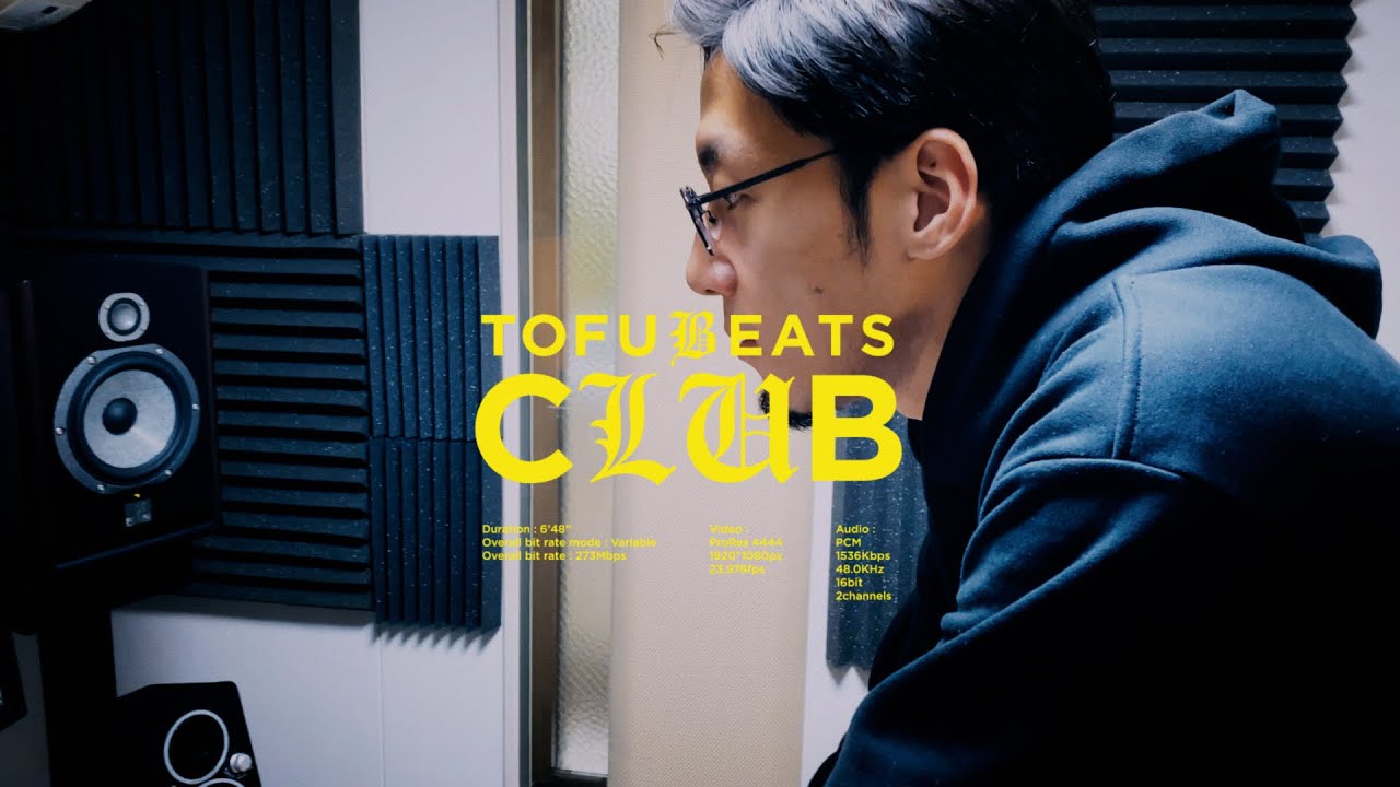 Tofubeats クラブ Club Youtube