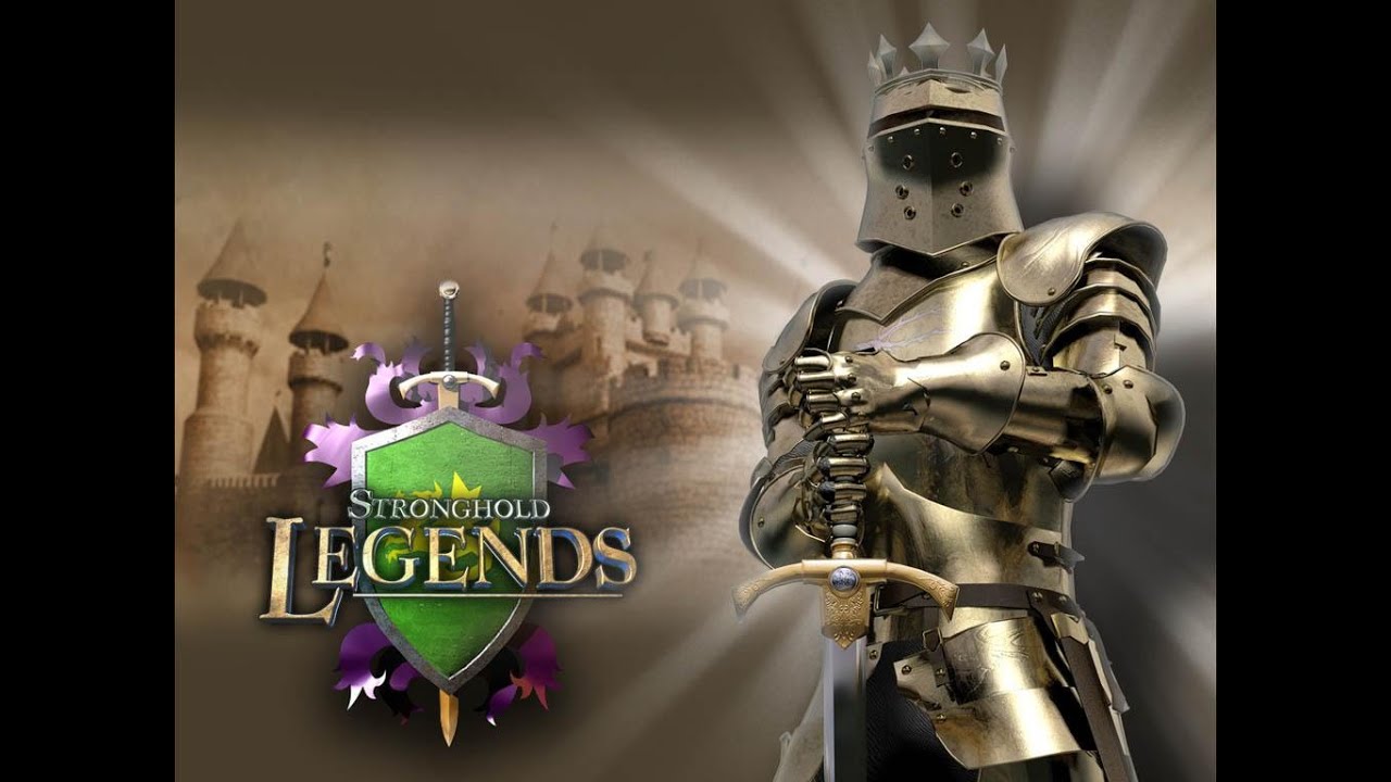 Twierdza Legendy-King Arthur odc. #3 Lancelot
