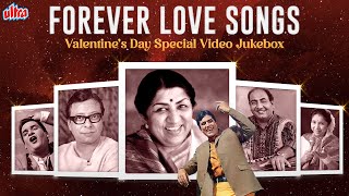 Valentine's Day Special - Top 20 Forever Love Songs | Kishore Kumar, Mohd Rafi | Rajesh Khanna