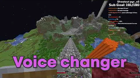 What Spoke sounds like off stream...