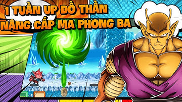 1 Tuần Up Đồ Thần Cooler Tại Ngọc Rồng Hades Có Gì