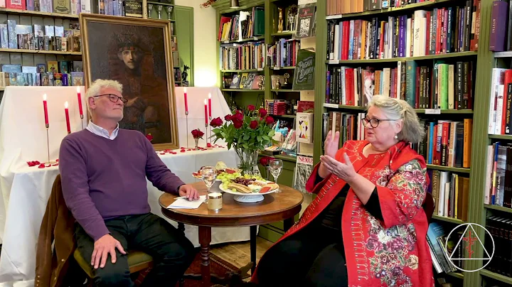 Alistair Lees in conversation with Geraldine Beski...