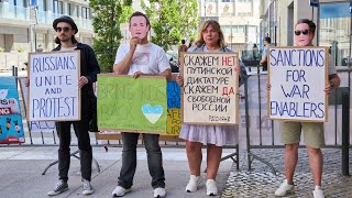 Коалиция мирного протеста и силового. Алабуга - военный объект. Акция 