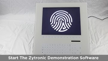 Zytronic ZyBrid®VK