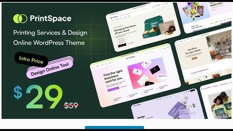 Ultimate Guide: Install PrintSpace Printing Services & Design WooCommerce Theme Step-by-Step