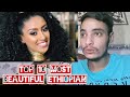 Top 10 Most Beautiful Ethiopian Women In The World | REACTION