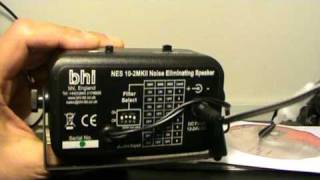 Prove DSP (9 NES10-2  MKII. Noise Eliminating Speaker