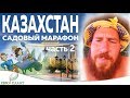 Садовый Марафон. Знакомство с садом и уникальные лайфхаки.