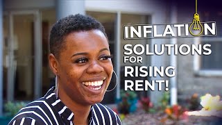 🏠Rent up 65%!  What can be done about inflation  (Solutionaries)