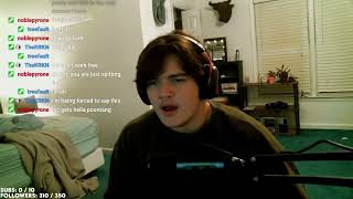 Cryptonic Makes A Weird Noise