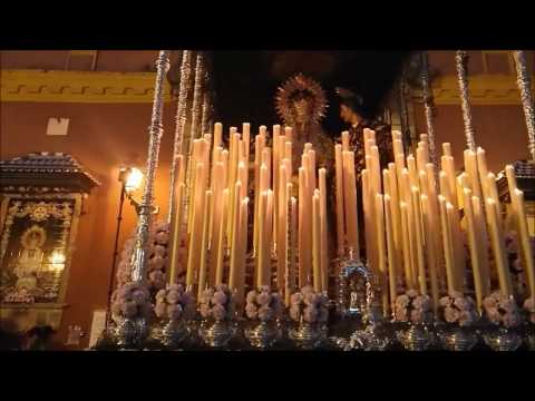 Pontificia Fervorosa, Ilustre y Antigua Hermandad y Cofradía de Nazarenos de Nuestro Padre Jesús ante Anás, Santo Cristo del Mayor Dolor, María Santísima del Dulce Nombre y San Juan Evangelista