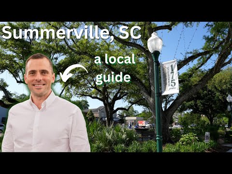 Full IN-DEPTH Tour of EVERYTHING You Need to Know | Summerville, SC |