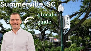 Full IN-DEPTH Tour of EVERYTHING You Need to Know | Summerville, SC |