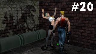 Duke Nukem Manhattan Project Walkthrough Deviant Drilling Part 2