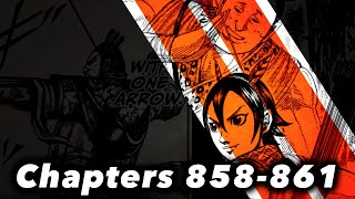 Kingdom Review | Chapters 859-861