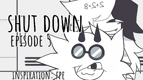 Shut Down [Episode 5] 15+!! (warning this video includes: blood and gore)