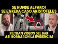 DE ULTIMA HORA! SE HACE BOLAS ALFARO POR CASO ARISTOTELES, FILTRAN NUEVO VIDEO DEL BAR. MEXICO HOY