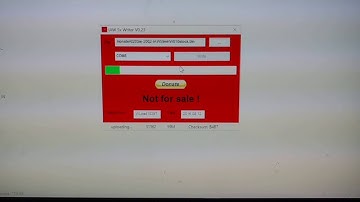 Ducati Immobilizer Reflash Attempt