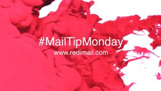 #MailTipMonday 13
