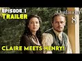 Outlander Season 8 Episode 1 Trailer: The Mystery of Henry Unfolds