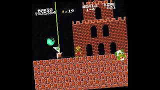 (FLASHING LIGHTS WARNING) Mario.exe by Spy08 - Ultimate Luigi completed + Ending