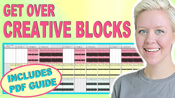 Music Production Workflow • Finish More Music Faster • Step-By-Step Guide With Ableton Live!