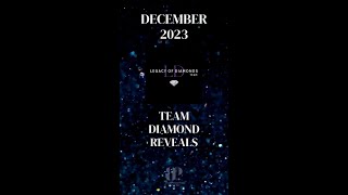Funny Legacy of Diamonds Team Bomb Party DIAMOND REVEALS - December 2023