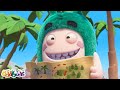 Kỳ Nghỉ Lười | Oddbods | Phim Hoạt Hình Vui Nhộn Cho Trẻ Em