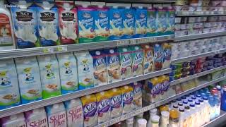 Fake Milk Crack Down Soy, Almond, Cashew Milk Are Actually Not Milk