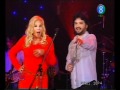 Jorge Rojas en Susana Gimenez y la hace bailar una chaca