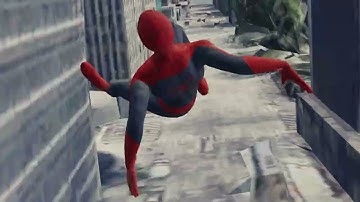 Spiderman Fan Art | Blender