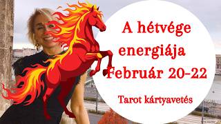 Download Lagu A hétvége energiája - Általános tarot kártyavetés MP3