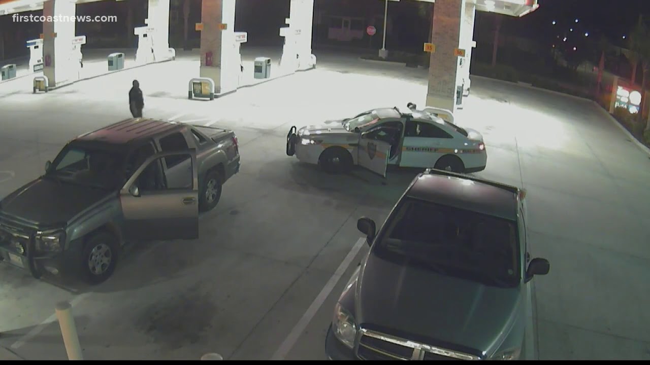 Surveillance video released of battery incident involving troubled JSO ...